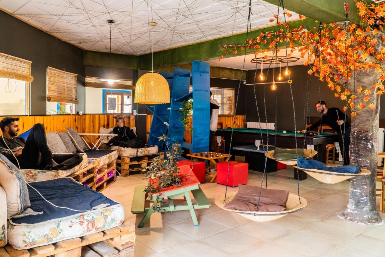 Hostel Pioneros Del Valle El Chalten Ngoại thất bức ảnh