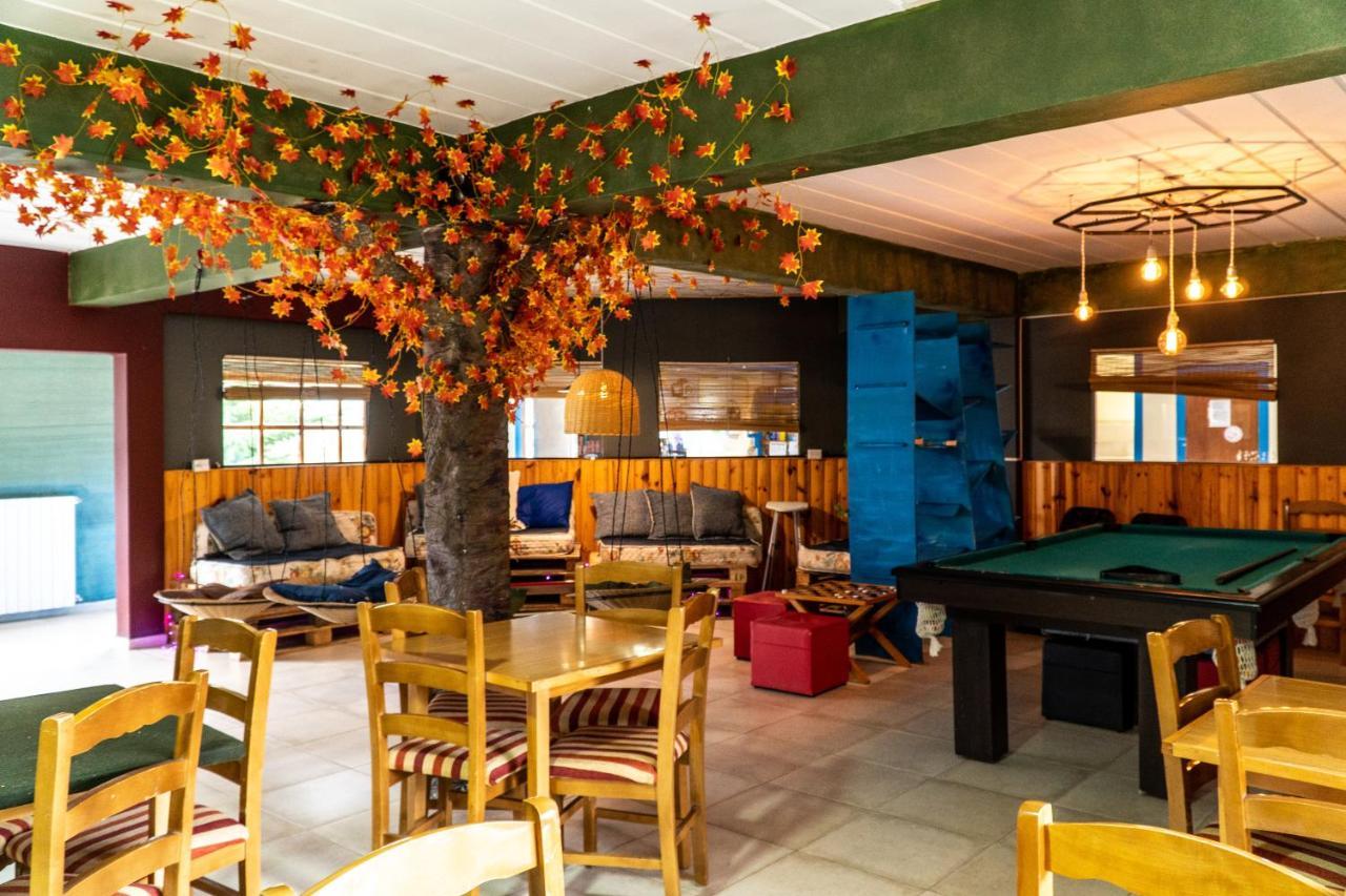 Hostel Pioneros Del Valle El Chalten Ngoại thất bức ảnh