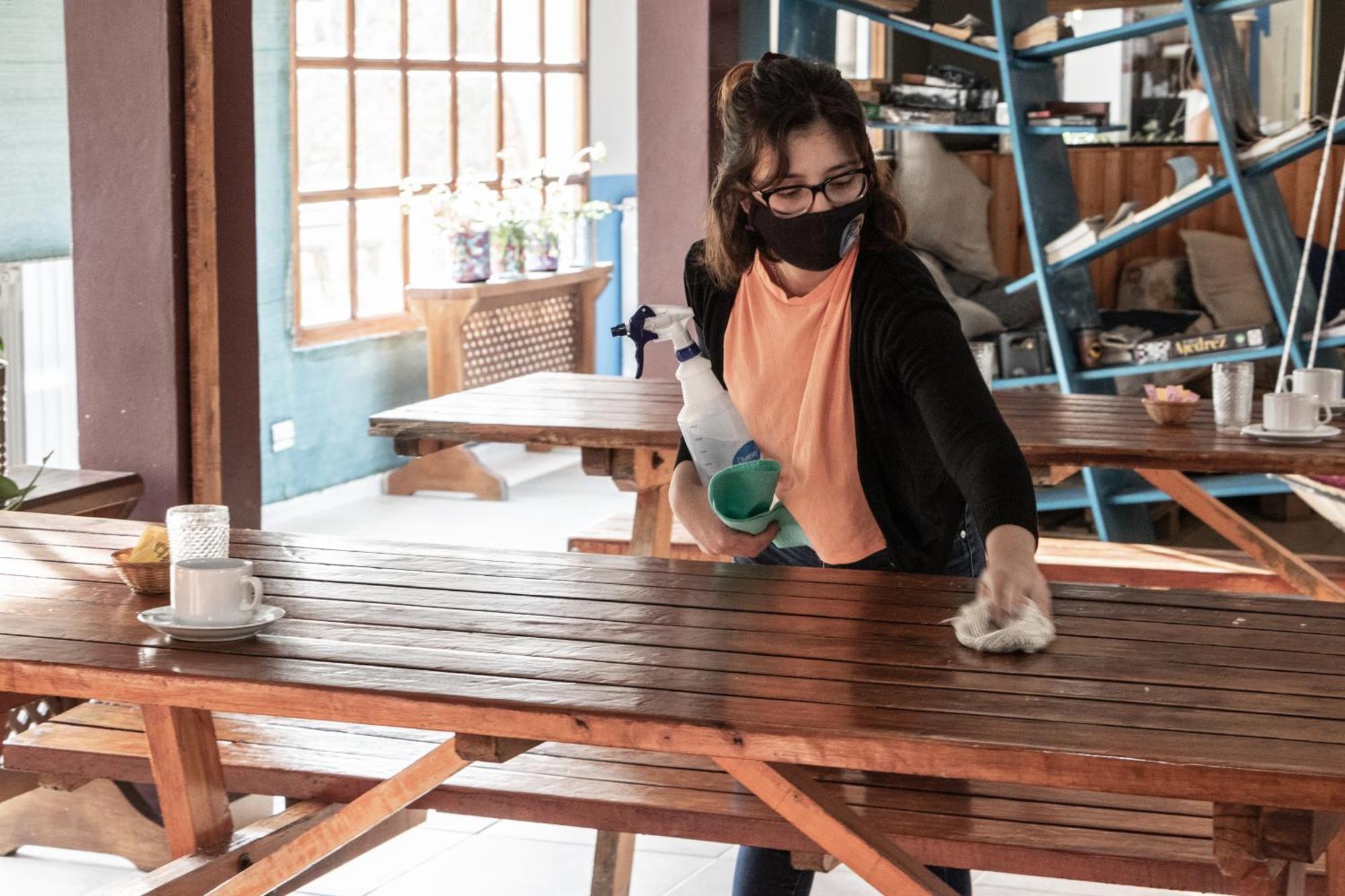 Hostel Pioneros Del Valle El Chalten Ngoại thất bức ảnh